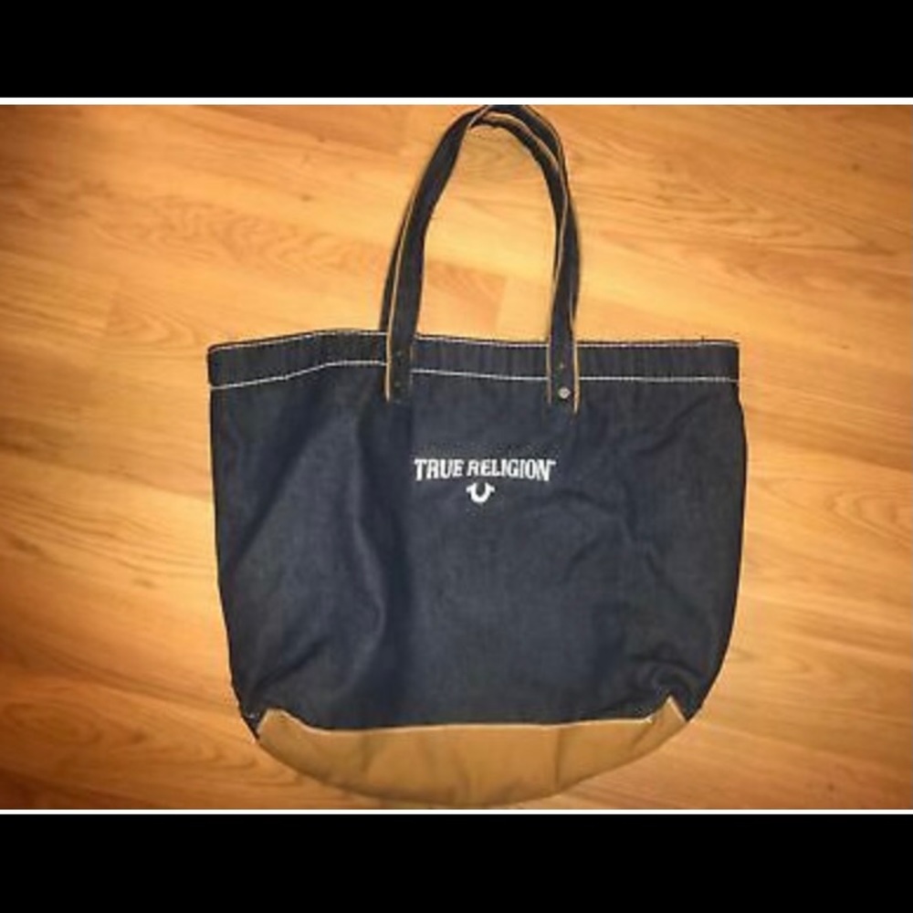 True religion Tote